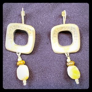 Silpada earrings